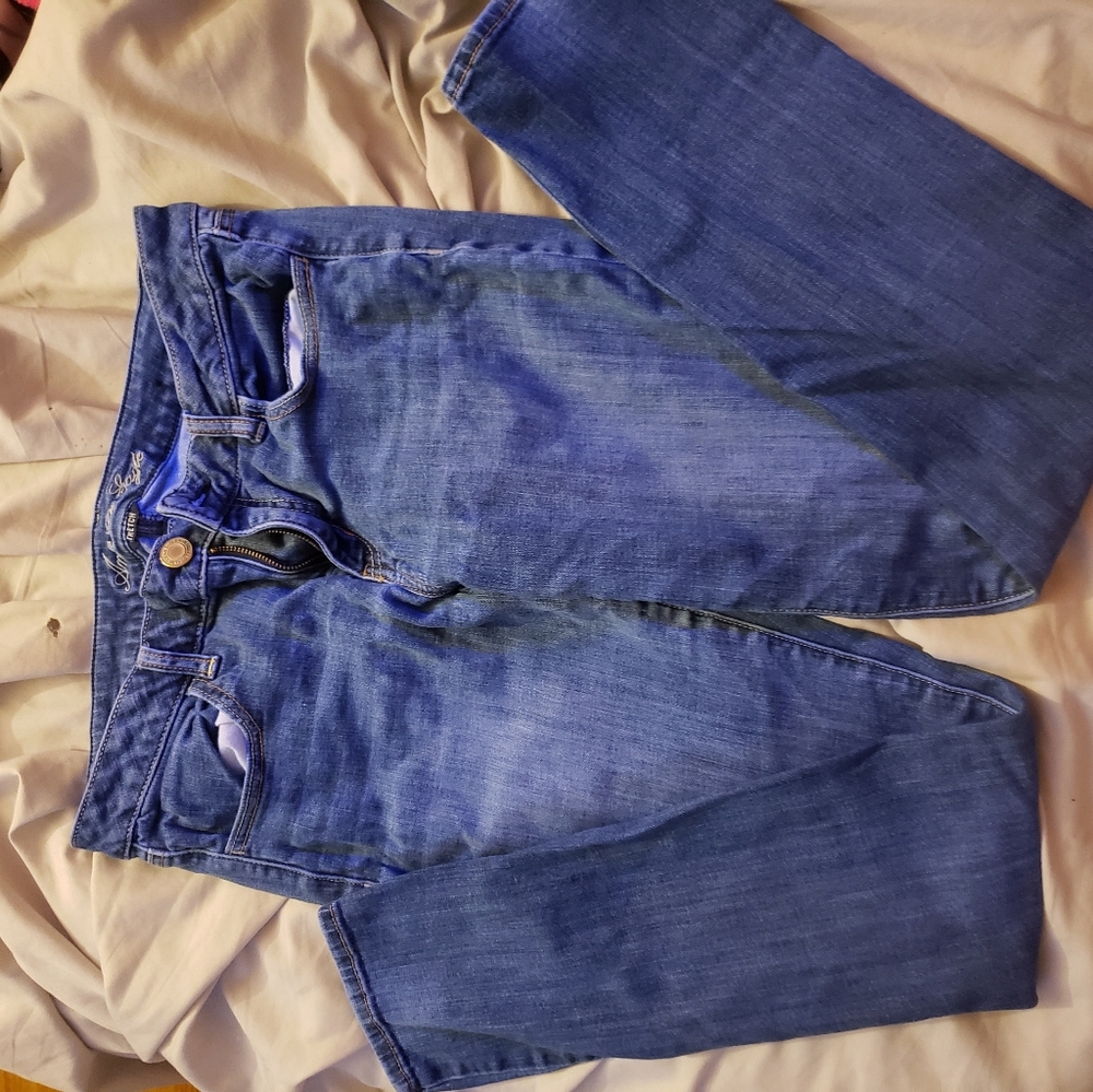 American eagle jeans